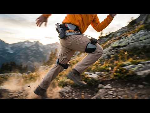 Hypershell X Pro Series 800 W 17.5KM 2Kg  Next-Gen Exoskelet