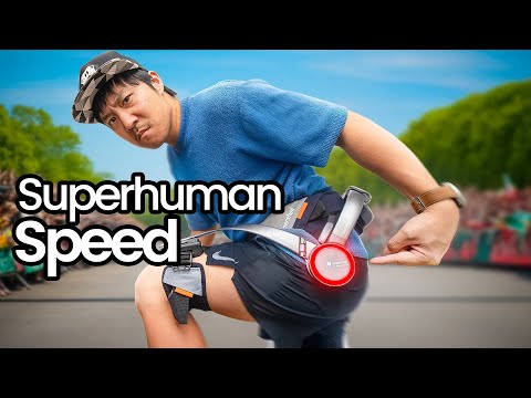 Hypershell X Carbon Series 800 W 17,5km 1,8kg Next-Gen Exoskele