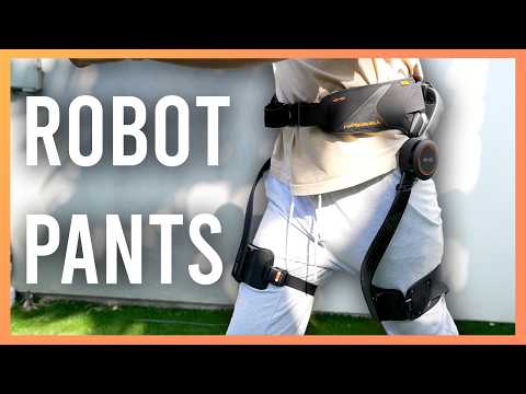 Hypershell X Ultra Series 1000W 30KM 1,8KG Next-Gen Exoskelet